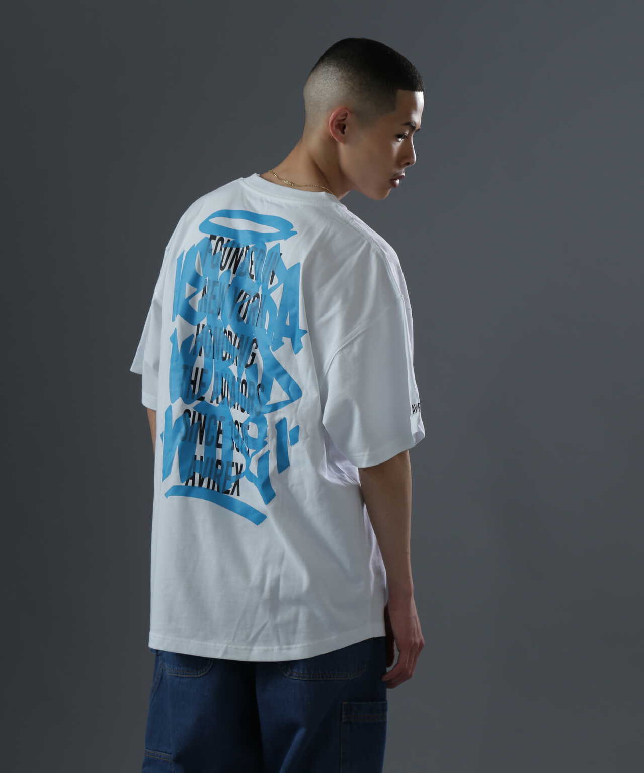 《×NEW ERA / ニューエラ》2023SS ショートスリーブ Tシャツ S/S T-SHIRT