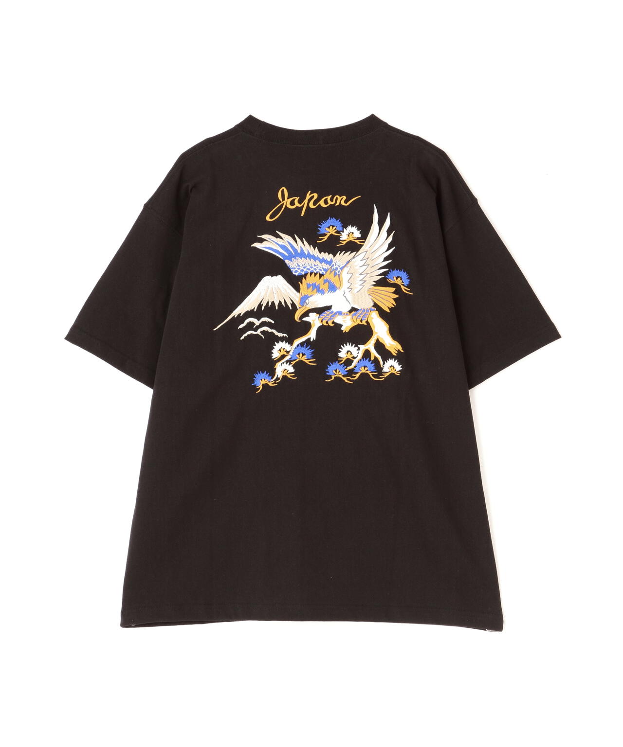 SOUVENIR POCKET SHORT SLEEVE T-SHIRT / スーベニア ポケット Tシャツ