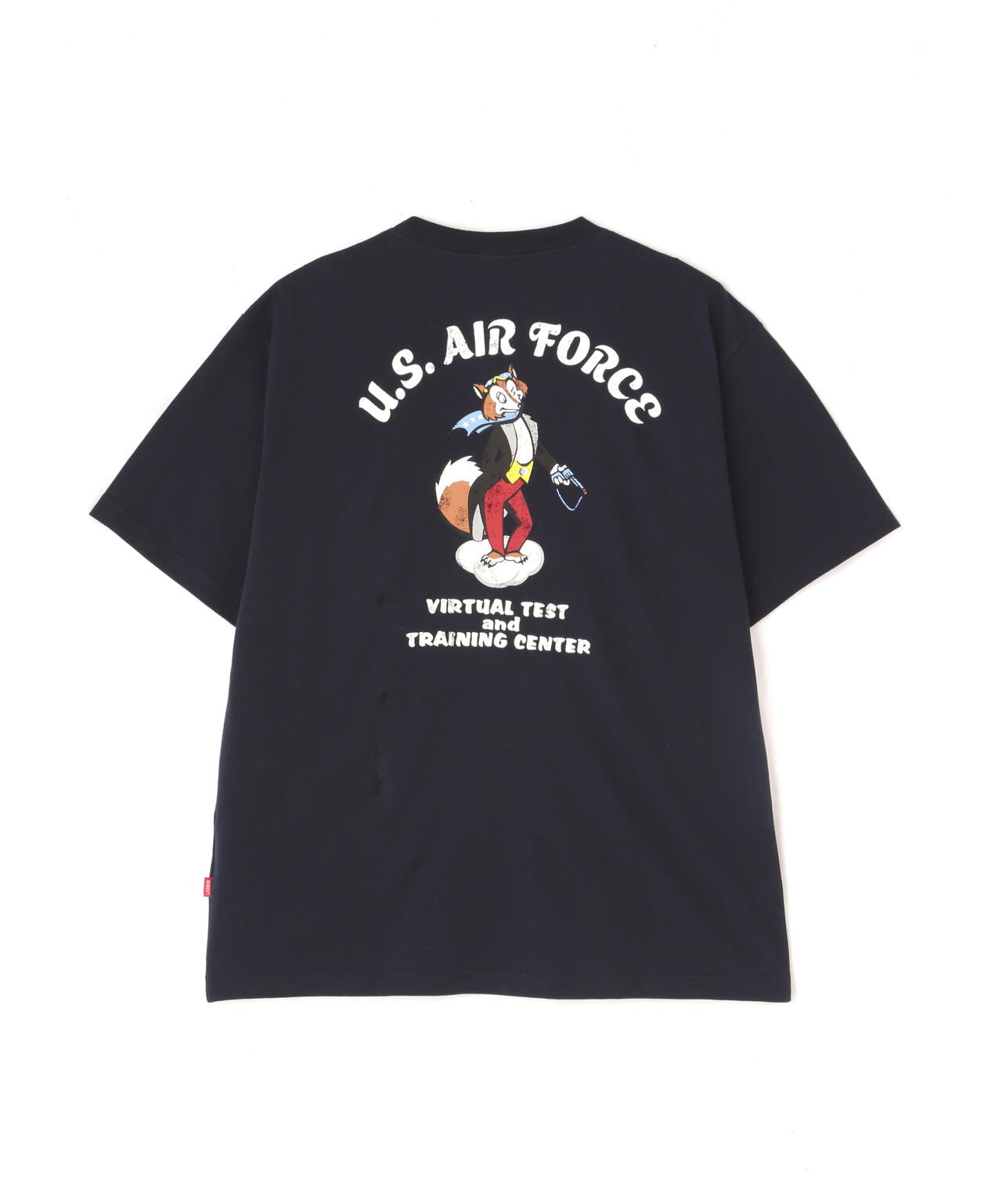 31st.C.T.SQUADRON T-SHIRT / 31st.C.T.スコードロン Tシャツ | AVIREX 