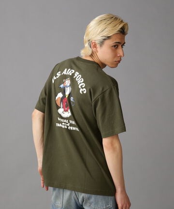 31st.C.T.SQUADRON T-SHIRT / 31st.C.T.スコードロン Tシャツ