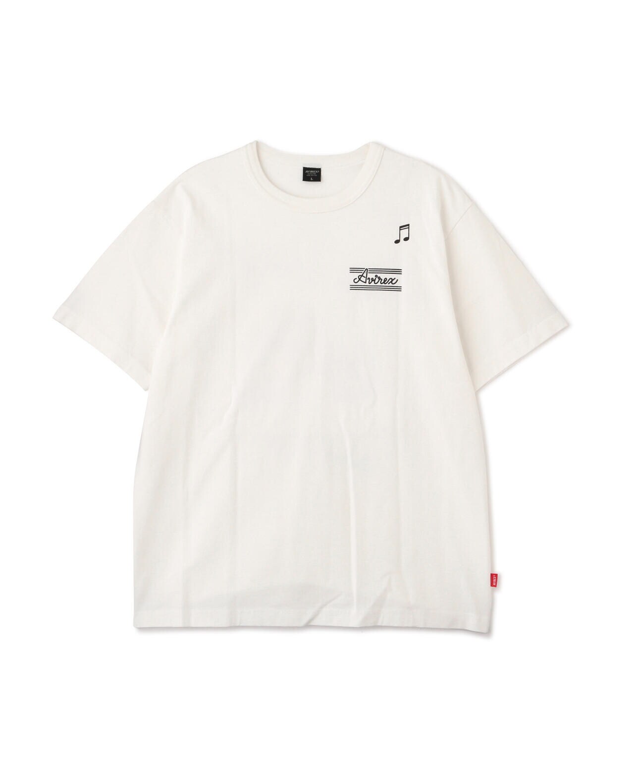 WEST COAST T-SHIRT PIN UP &COCKTAIL/Tシャツ | AVIREX
