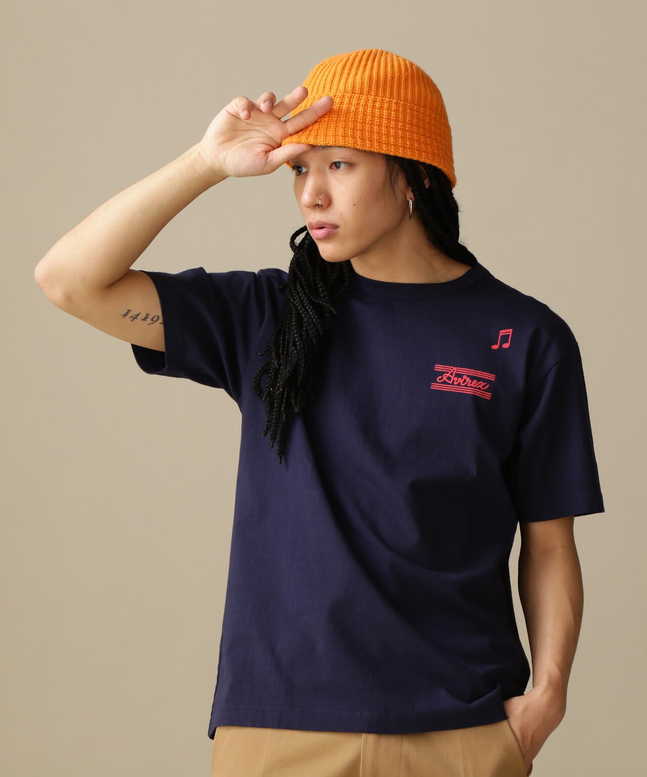 WEST COAST T-SHIRT PIN UP &COCKTAIL/Tシャツ