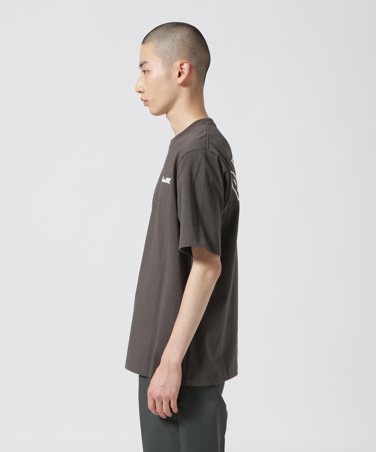 《WEB&DEPOT限定》SHORT SLEEVE T-SHIRT AVIREX USA / ショートスリーブ Tシャツ アヴィレックス 