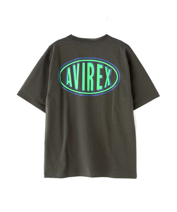 《WEB&DEPOT限定》SHORT SLEEVE T-SHIRT CIRCLE LOGO / ショートスリーブ Tシャツ サークルロゴ /