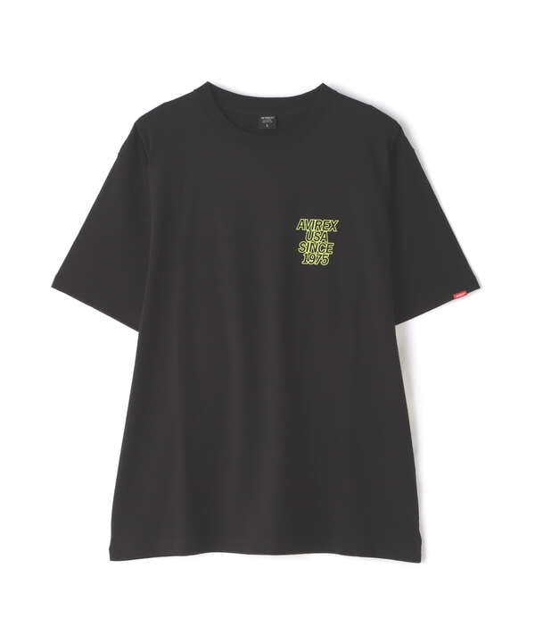 《WEB＆DEPOT限定》CALIFORNIA SYMBOL LOGO SHORT SLEEVE T/Tシャツ