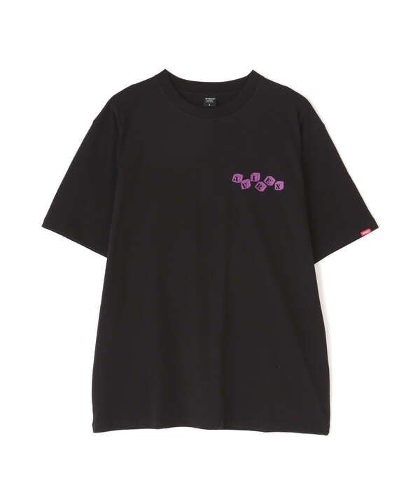 《WEB&DEPOT限定》SQUARE LOGO SHORT SLEEVE T-SHIRT/Tシャツ