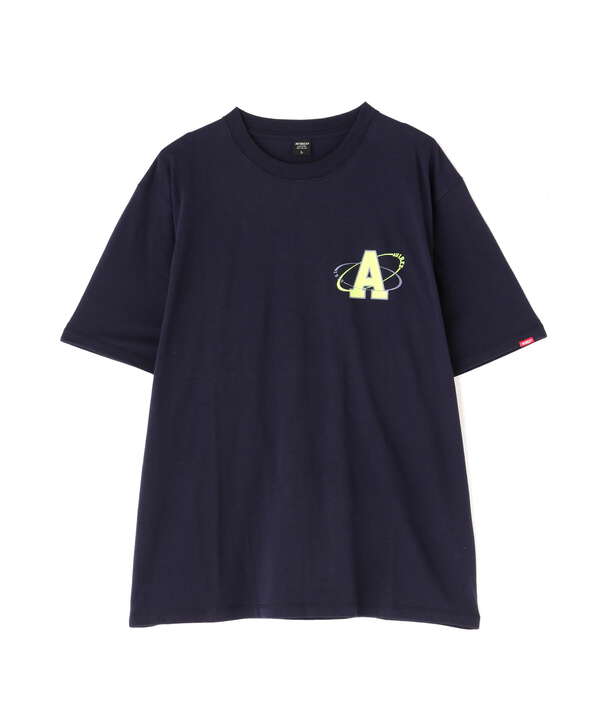 《WEB&DEPOT限定》LOGO CIRCLE SHORT SLEEVE T-SHIRT/Tシャツ