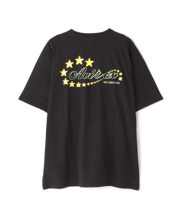 《WEB&DEPOT限定》SHINING STAR LOGO SHORT SLEEVE T/Tシャツ