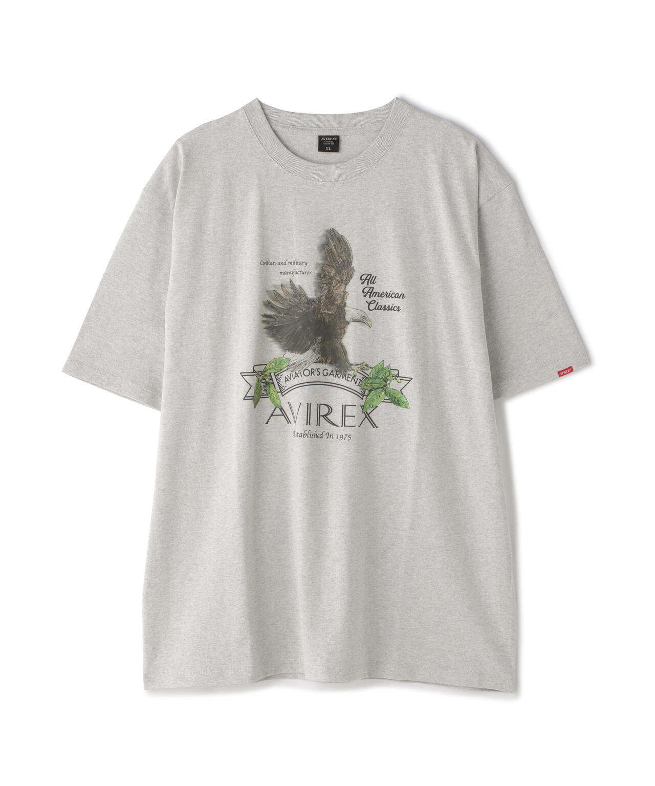 《WEB&DEPOT限定》EAGLE SHORT SLEEVE T-SHIRT/Tシャツ