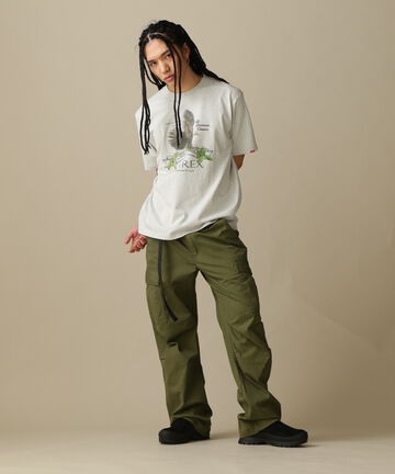 【先行予約 4月上旬-4月中旬入荷予定】《WEB&DEPOT限定》EAGLE SHORT SLEEVE T-SHIRT