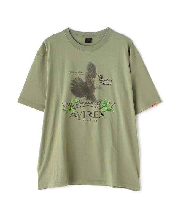 《WEB&DEPOT限定》EAGLE SHORT SLEEVE T-SHIRT/Tシャツ