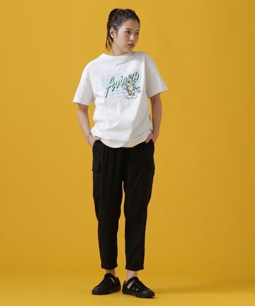 TOMCAT T-SHIRT/ トムキャットTシャツ