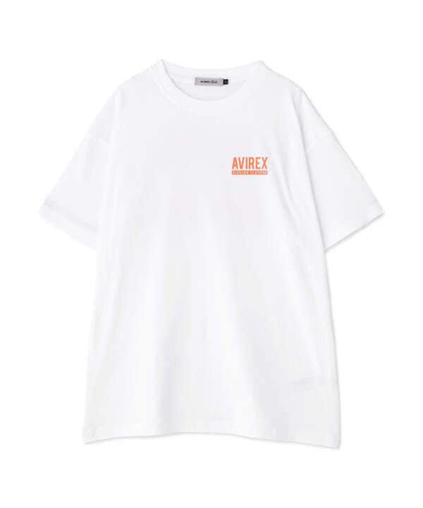 1COLOR TOMCAT T-SHIRT/ 1カラートムキャットTシャツ
