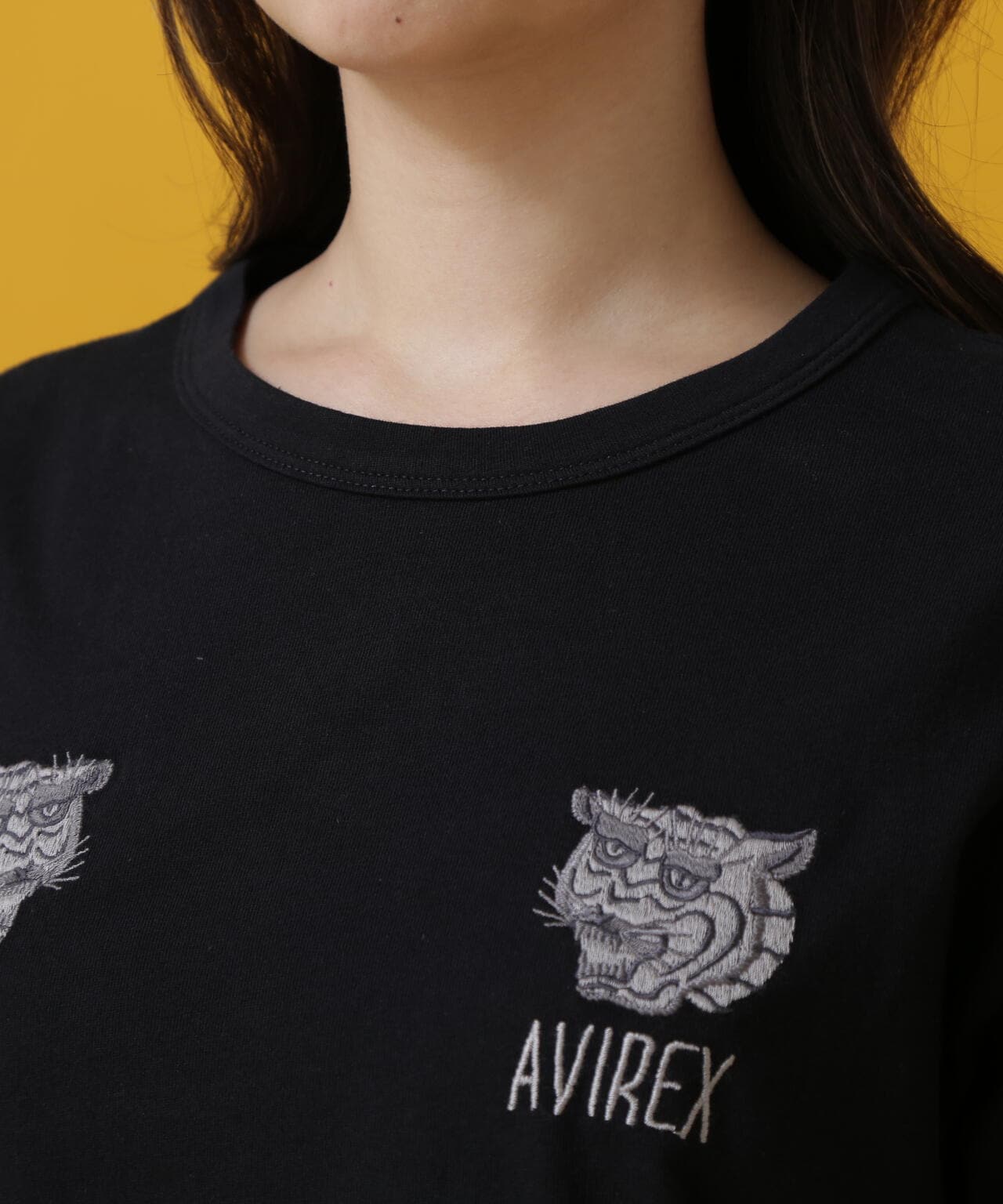TWO POINT SKA T-SHIRT/ 2ポイント スカTシャツ | AVIREX 