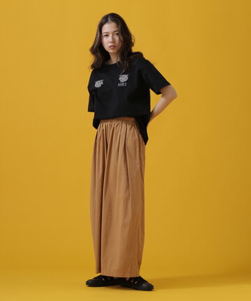 【先行予約 4月中旬-4月下旬入荷予定】TWO POINT SKA T-SHIRT/ 2ポイント スカTシャツ