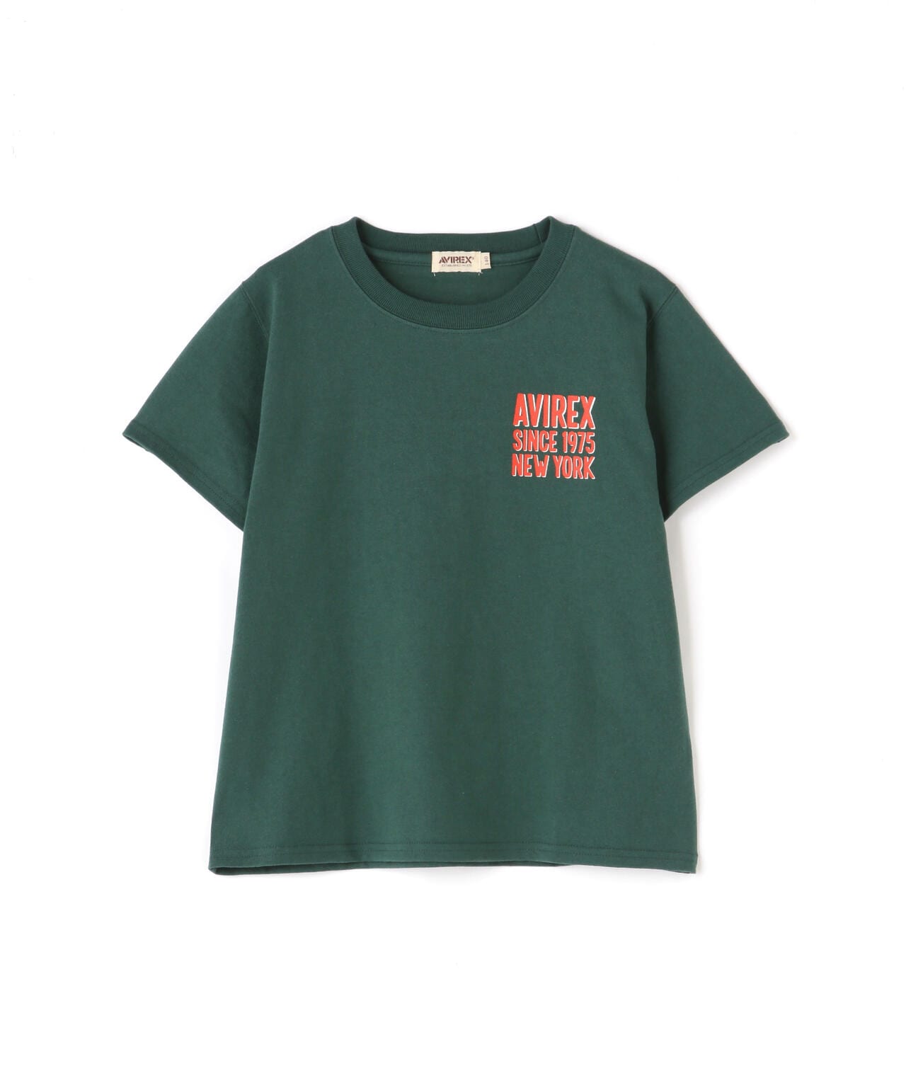 KIDS》S/S BIG LOGO T-SHIRT /ビッグ ロゴ Tシャツ | AVIREX