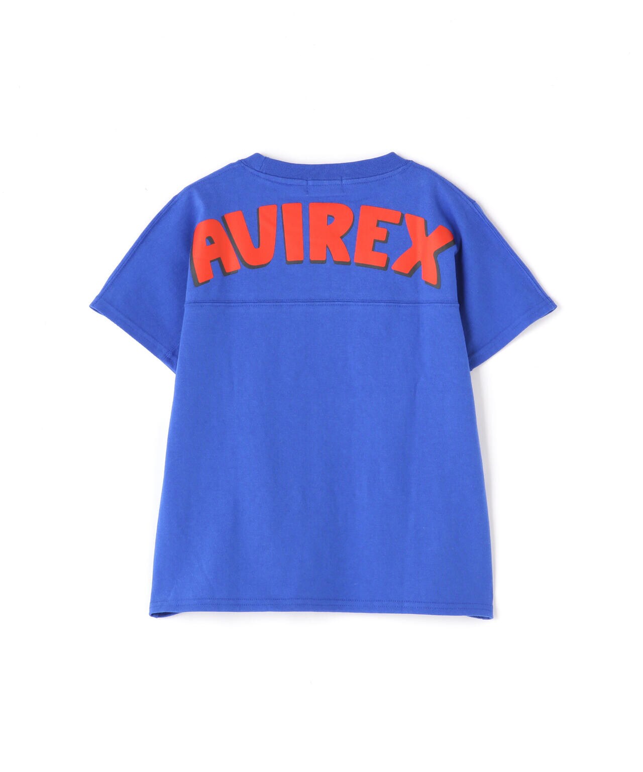 KIDS》S/S BIG LOGO T-SHIRT /ビッグ ロゴ Tシャツ | AVIREX