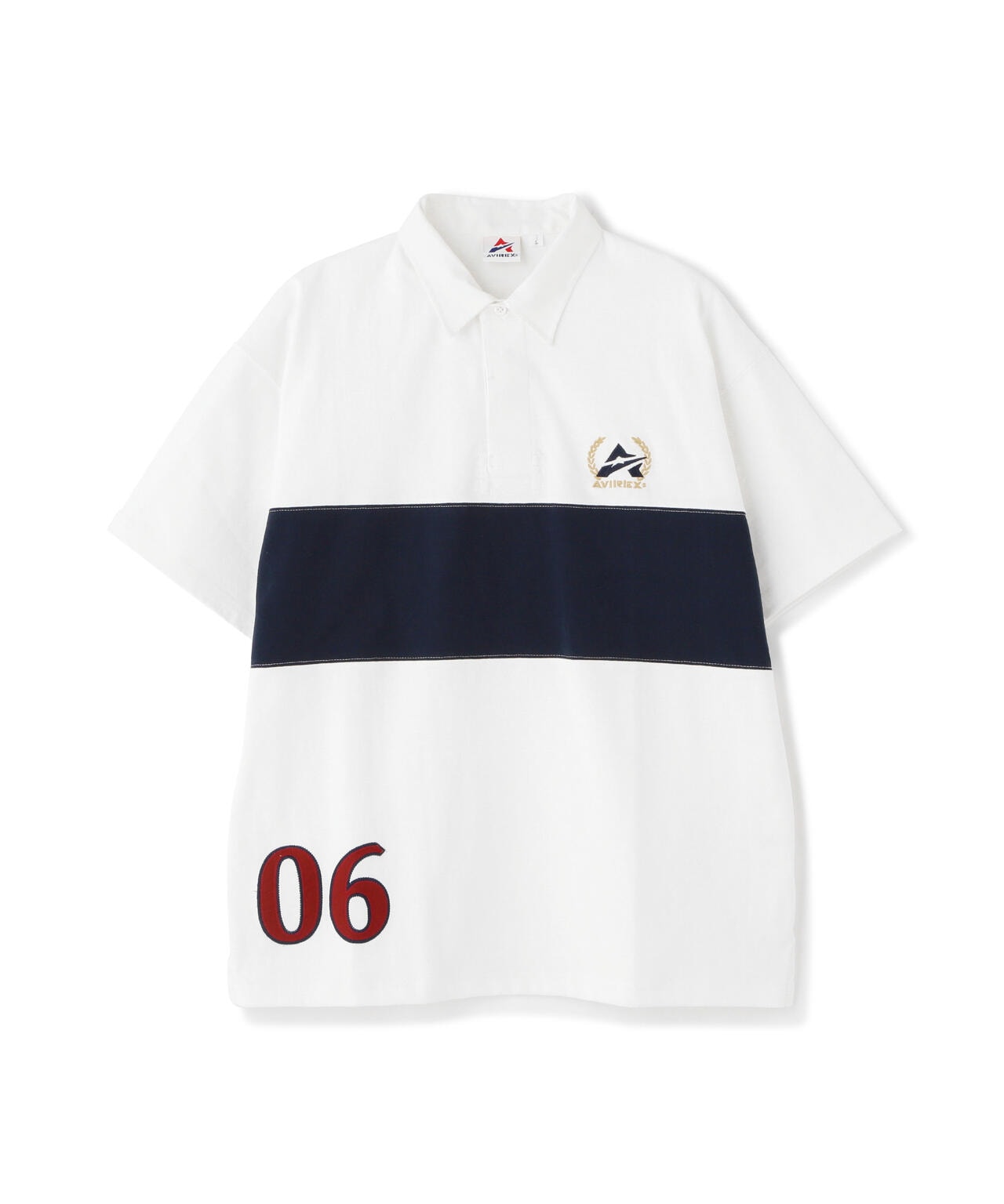 SAILING TEAM SHIRT / セイリング チームシャツ