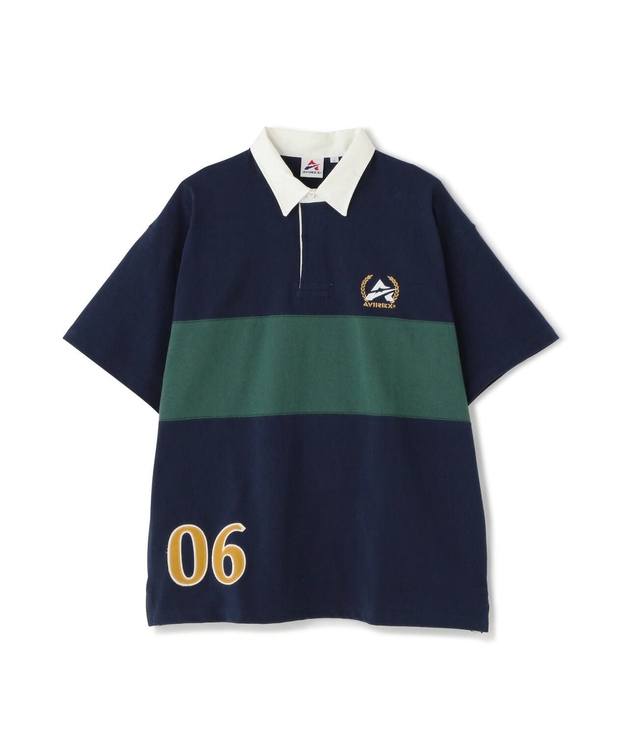 SAILING TEAM SHIRT / セイリング チームシャツ