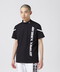 《GOLF WEAR》PTU ロゴ モックネック Tシャツ / アヴィレックス /AVIREX/ゴルフ