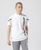 《GOLF WEAR》PTU ロゴ モックネック Tシャツ / アヴィレックス /AVIREX/ゴルフ