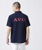 《GOLF WEAR》AML ワッフル ポロシャツ / AML WAFFLE POLO SHIRT / アヴィレックス/ AVIREX