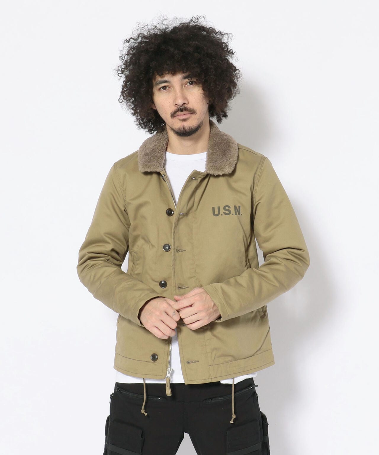 AVIREX/アヴィレックス/N-1 デッキジャケット/N-1 PLANE JACKET