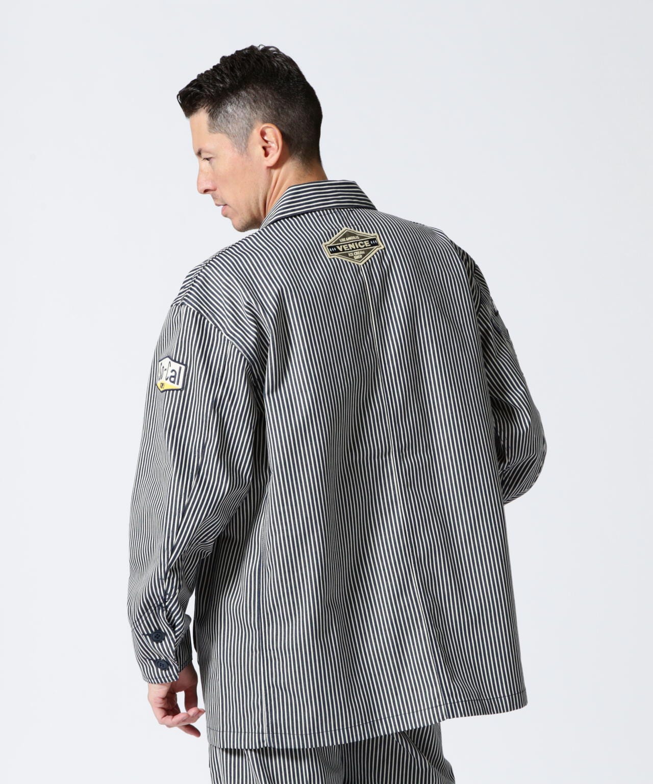 ANTIFOULING COVERALL JACKET / アンチフォーリング カバーオール ジャケット