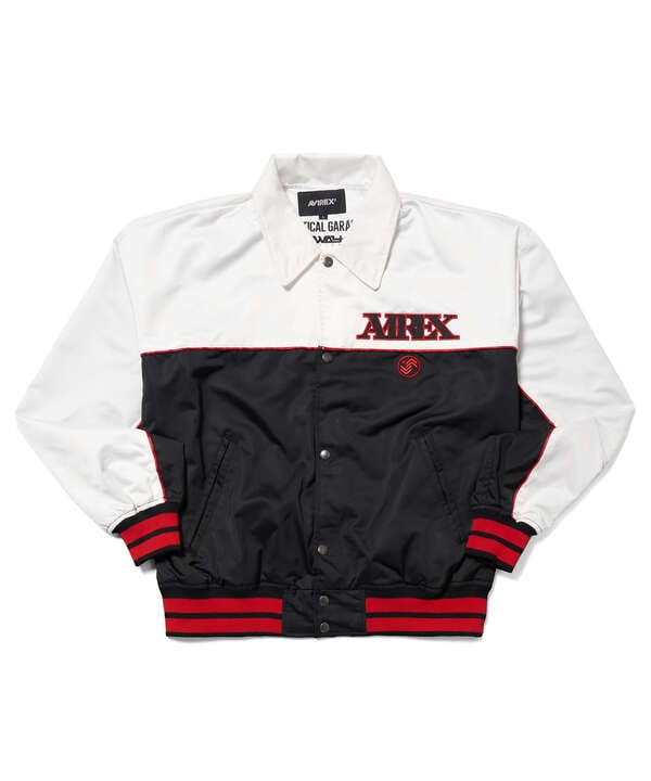 《AVIREX × SWAY》DESIGN VARSITY BLOUSON