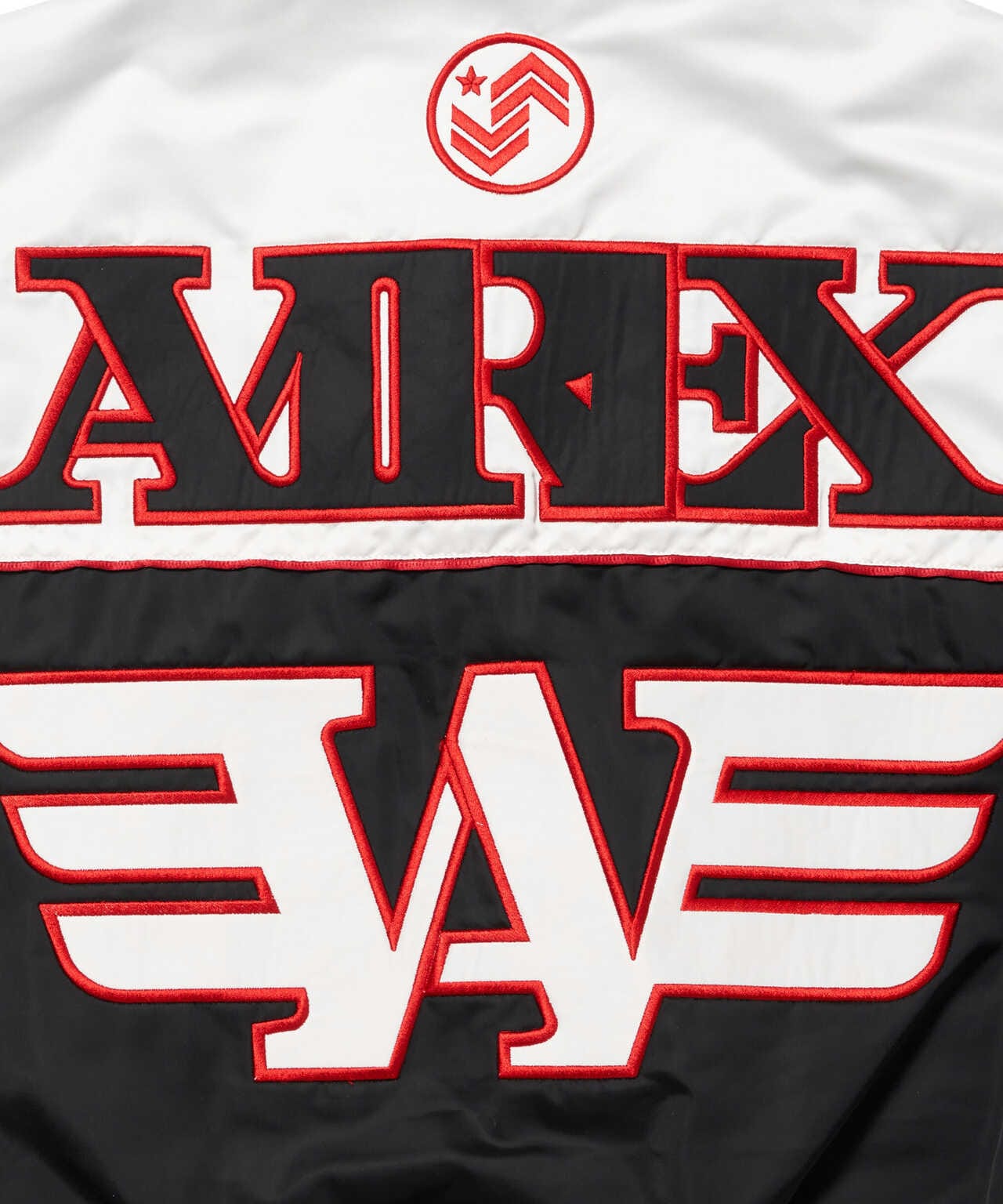 AVIREX × SWAY》DESIGN VARSITY BLOUSON | AVIREX ( アヴィレックス