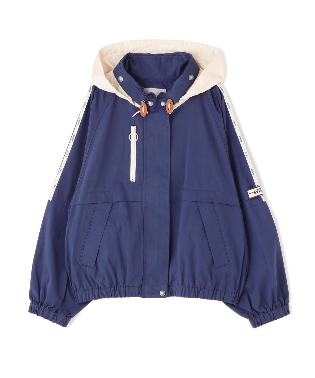 M-65 COLOR ANORAK JKT/ M-65 カラーアノラックジャケット | AVIREX 