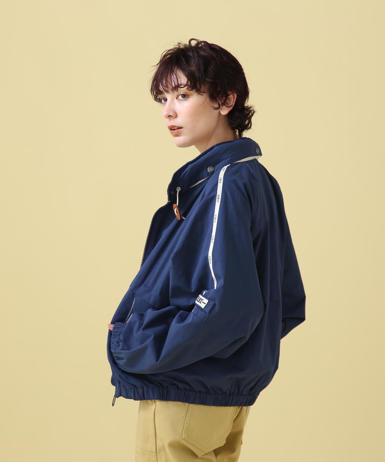 M-65 COLOR ANORAK JKT/ M-65 カラーアノラックジャケット | AVIREX ...