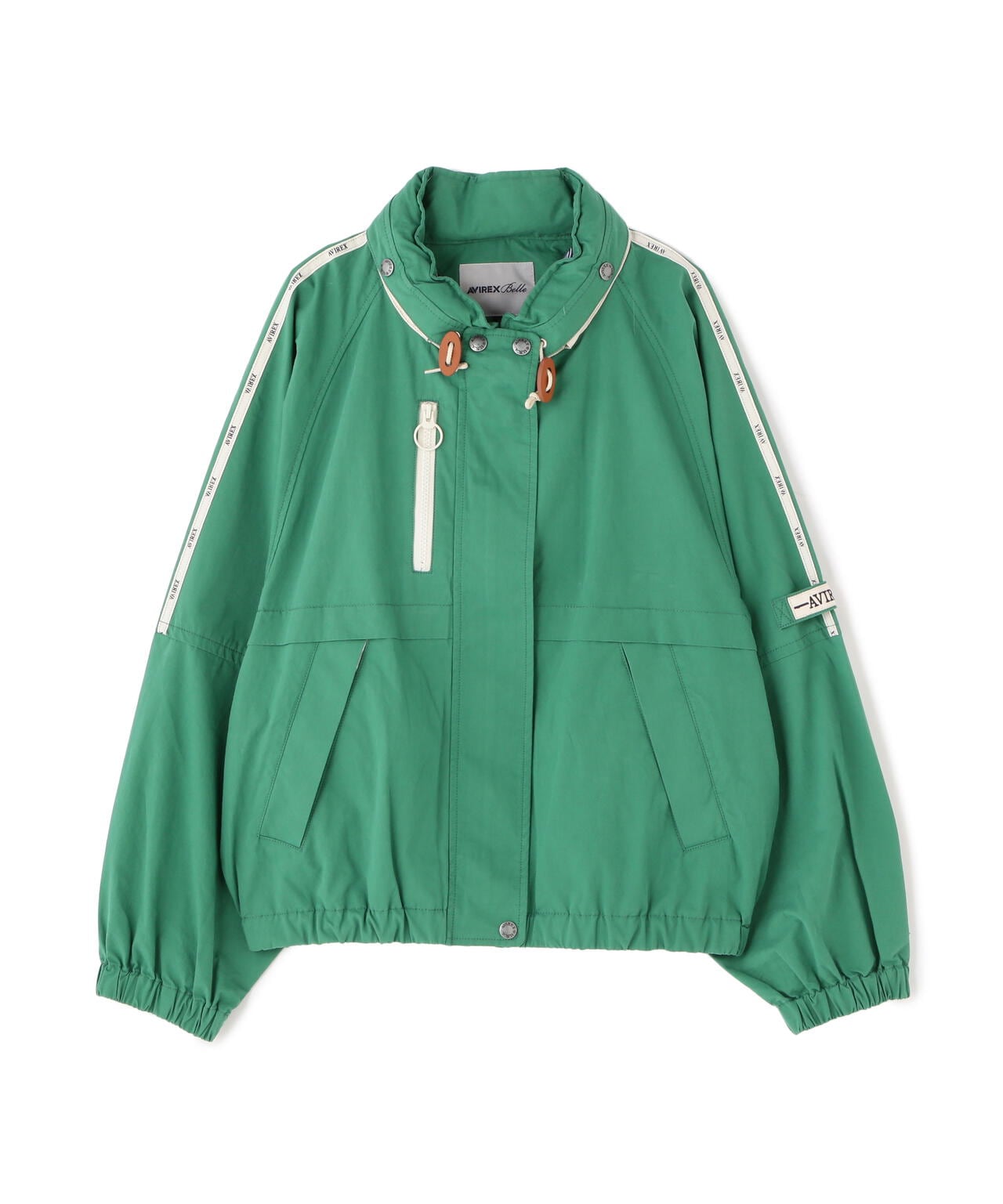 M-65 COLOR ANORAK JKT/ M-65 カラーアノラックジャケット | AVIREX