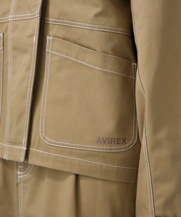 《WEB&DEPOT限定》ANTIFOULING LINE JACKET