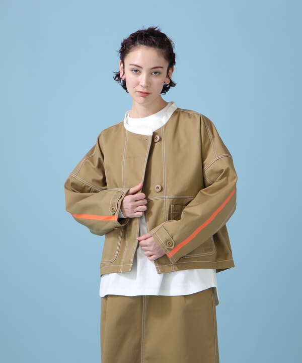 《WEB&DEPOT限定》ANTIFOULING LINE JACKET