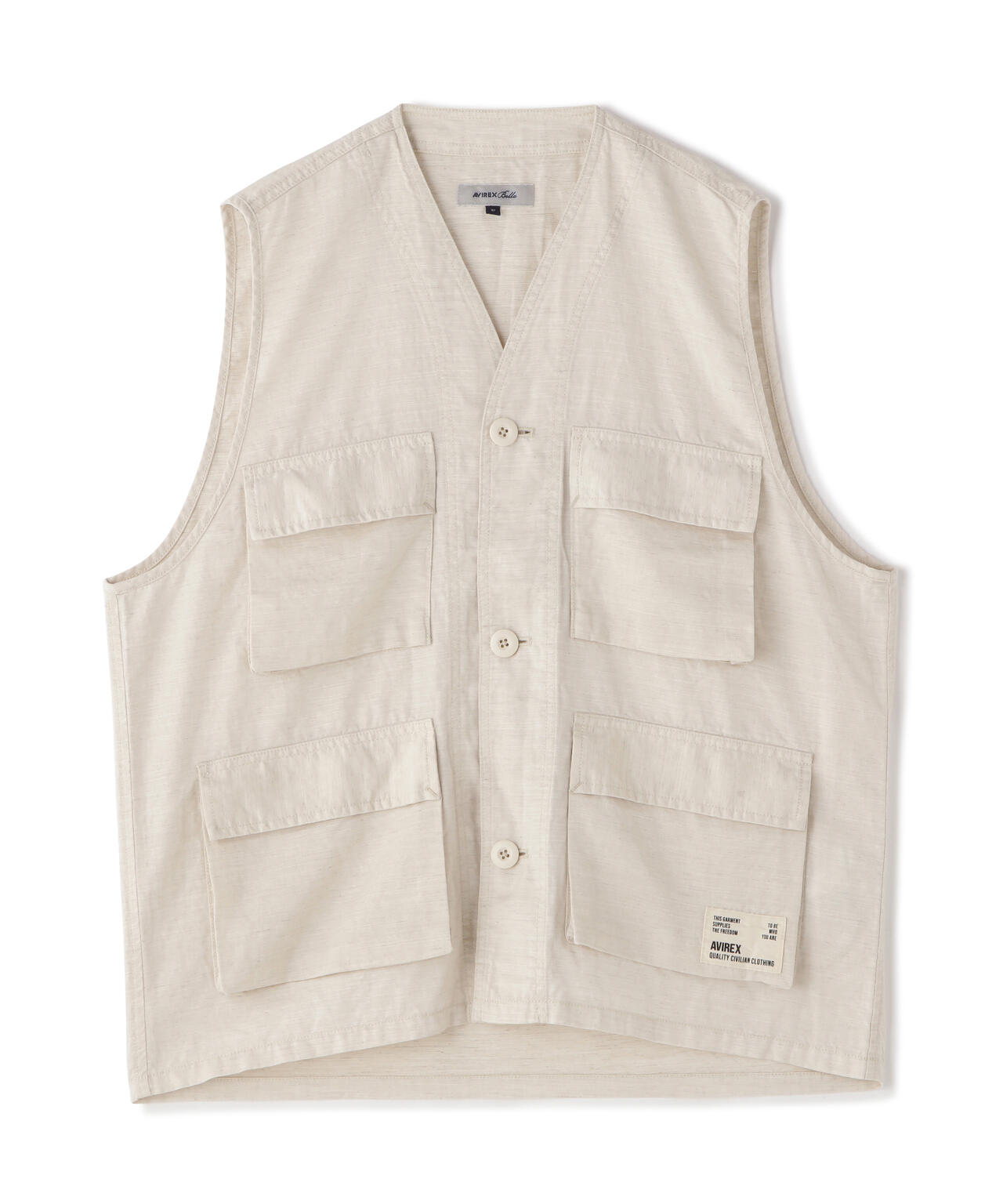 FATIGUE VEST/ ファティーグベスト-