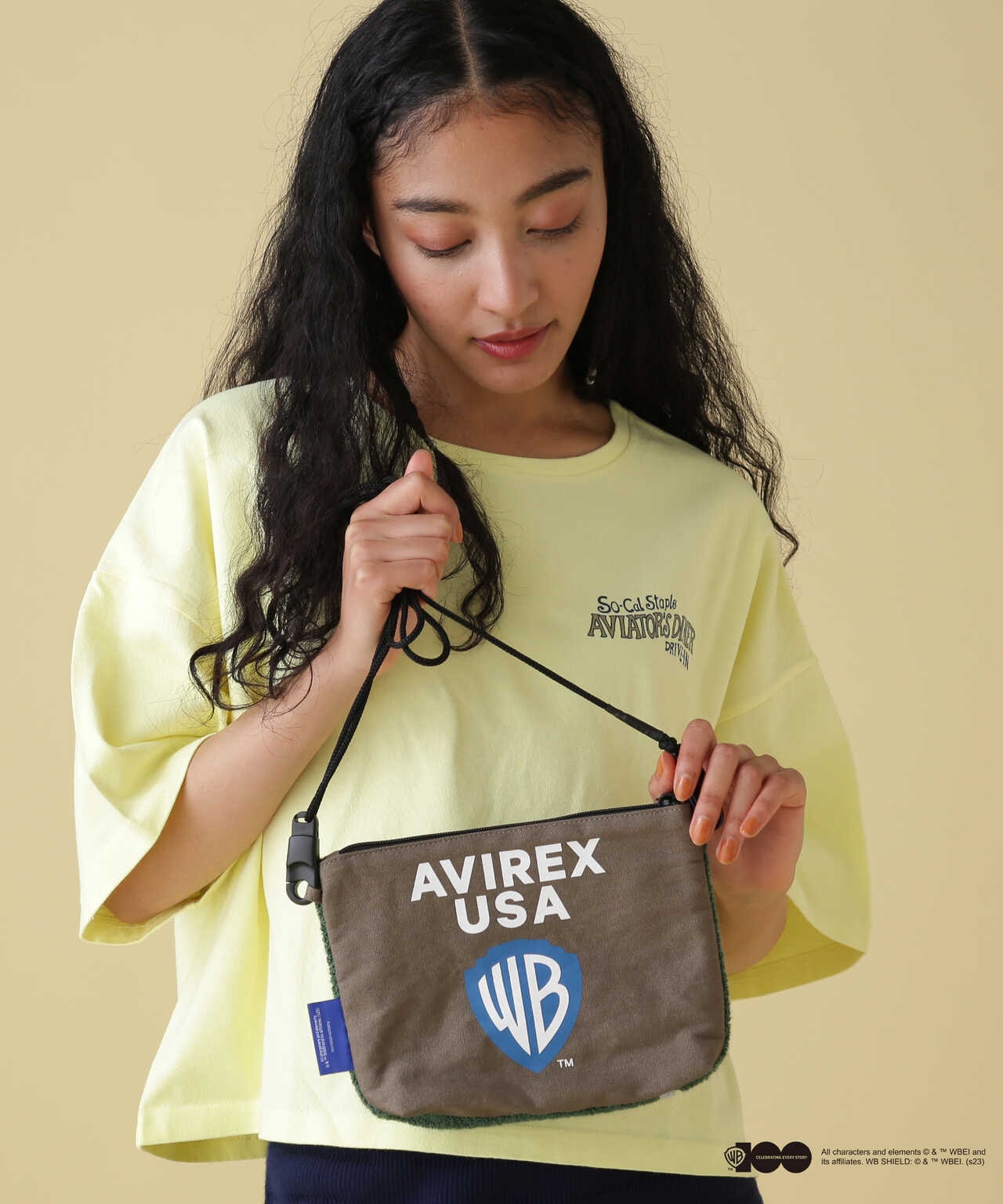 AVIREX ポーチ バッグ