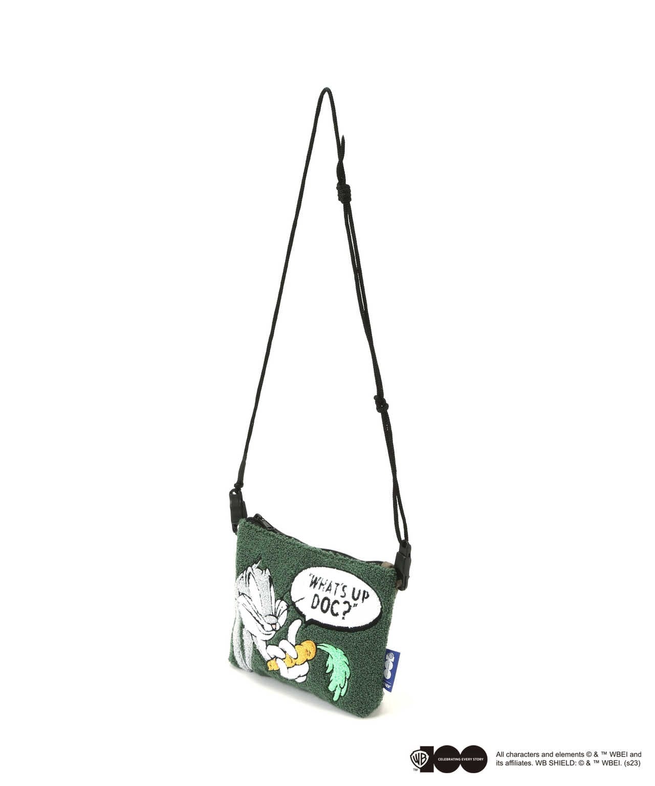 WB/AVIREX》LOONEY TUNES COLLECTION SAGARA POUCH/ルーニー