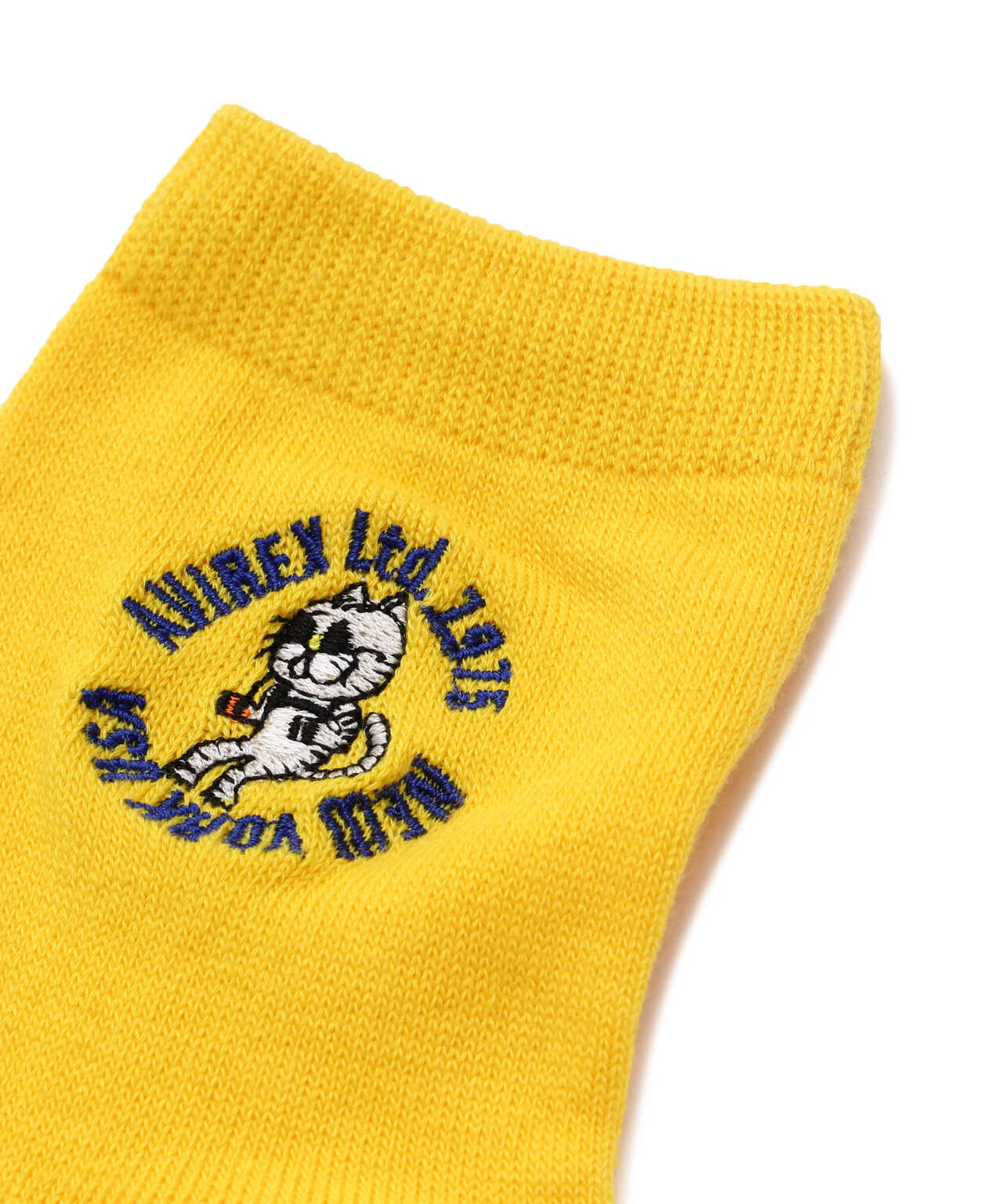 《直営店限定》CIRCLE LOGO TOMCAT SOCKS/ サークルロゴ トムキャット ソックス