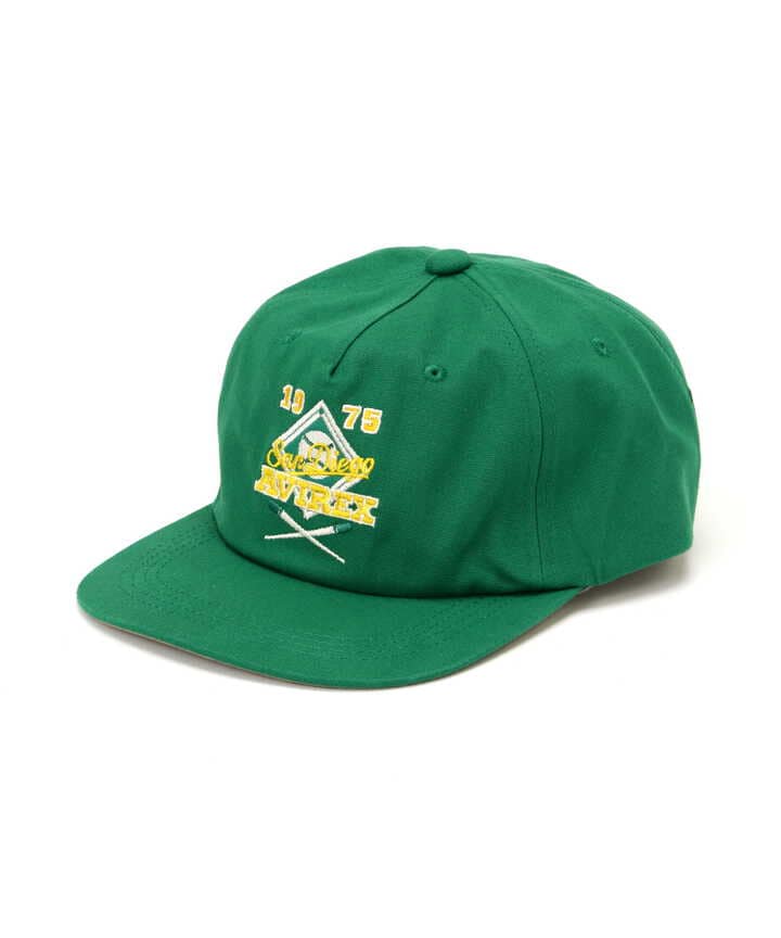 SANDIEGO BB CAP/サンディエゴ ベースボールキャップ