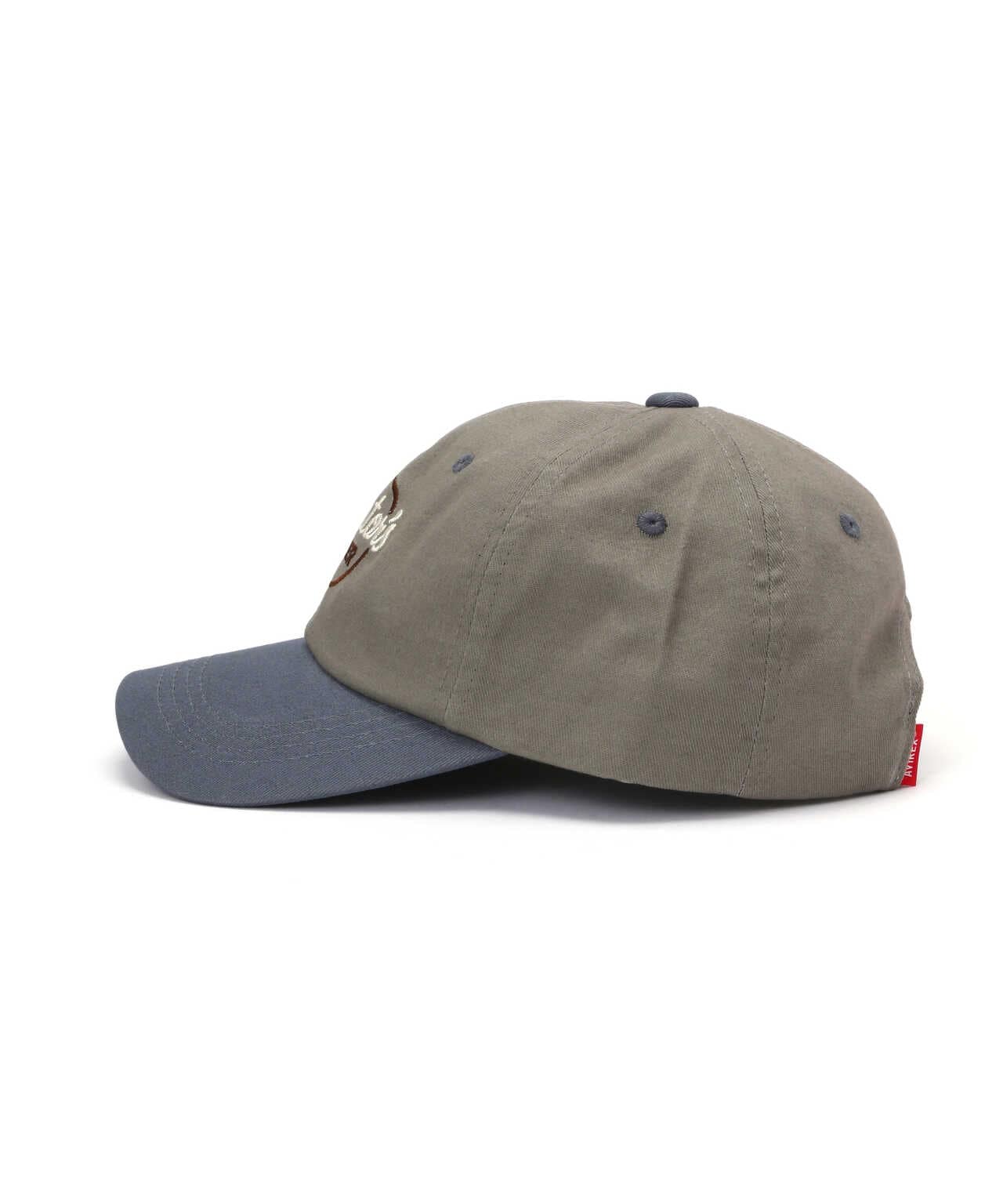 AVIATOR DINER LOW CAP / アヴィエーター ダイナー キャップ