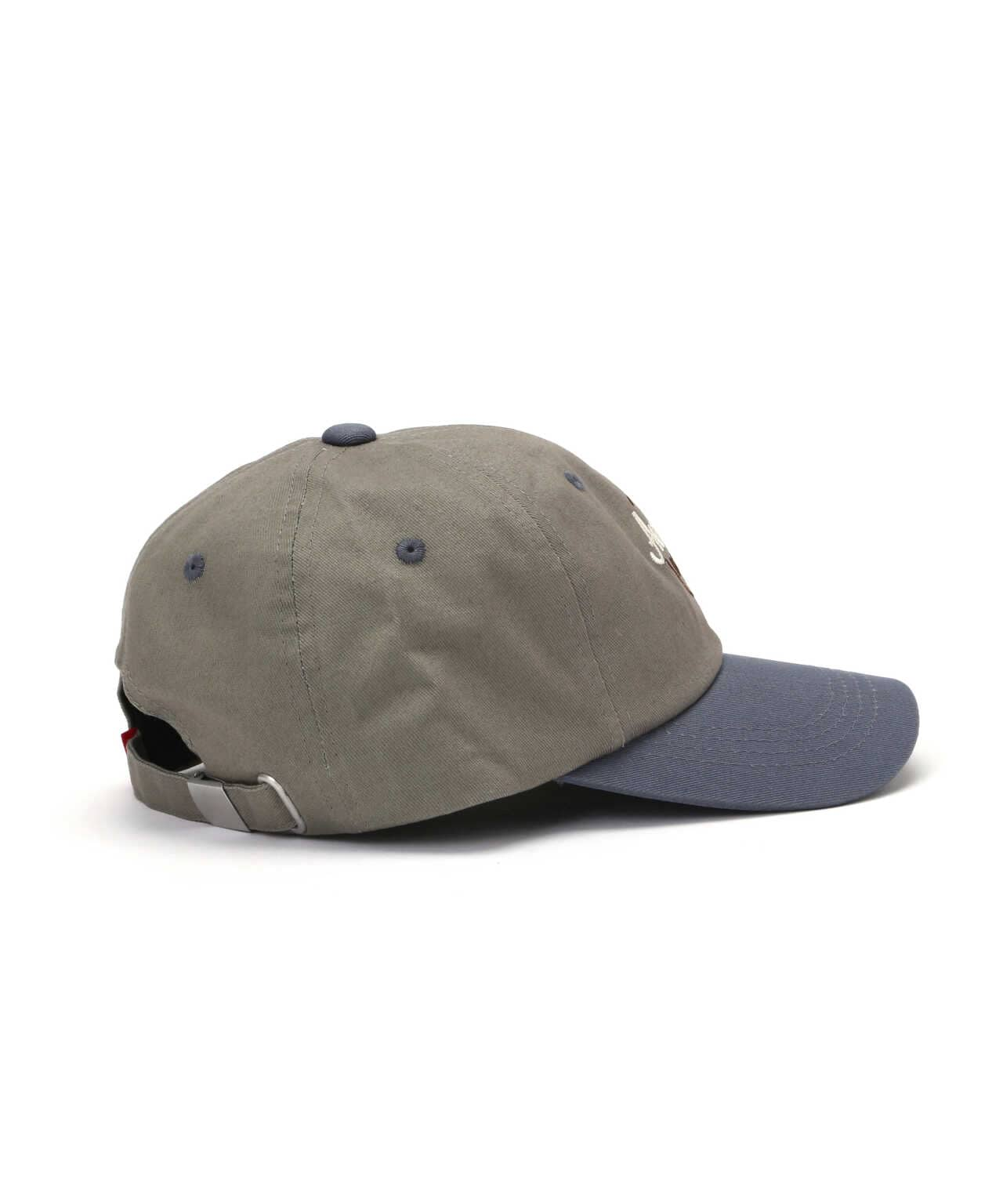 AVIATOR DINER LOW CAP / アヴィエーター ダイナー キャップ