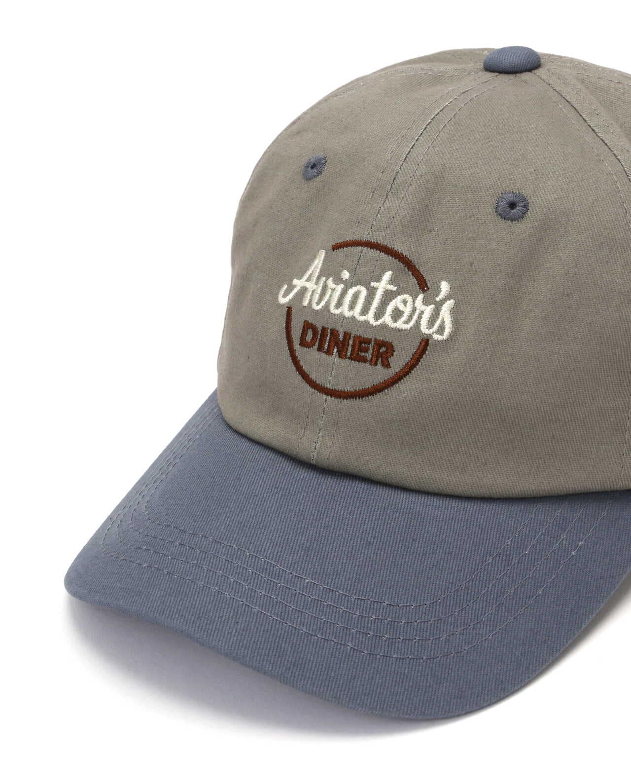 AVIATOR DINER LOW CAP / アヴィエーター ダイナー キャップ