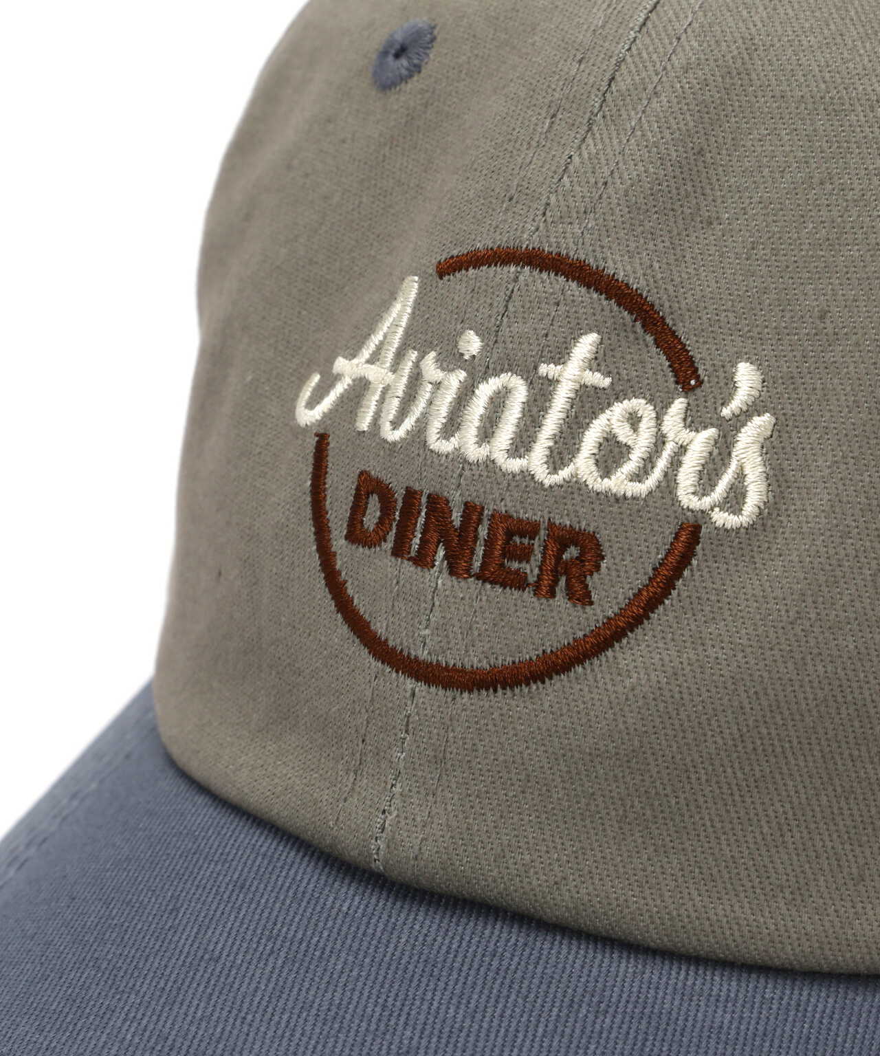 AVIATOR DINER LOW CAP / アヴィエーター ダイナー キャップ