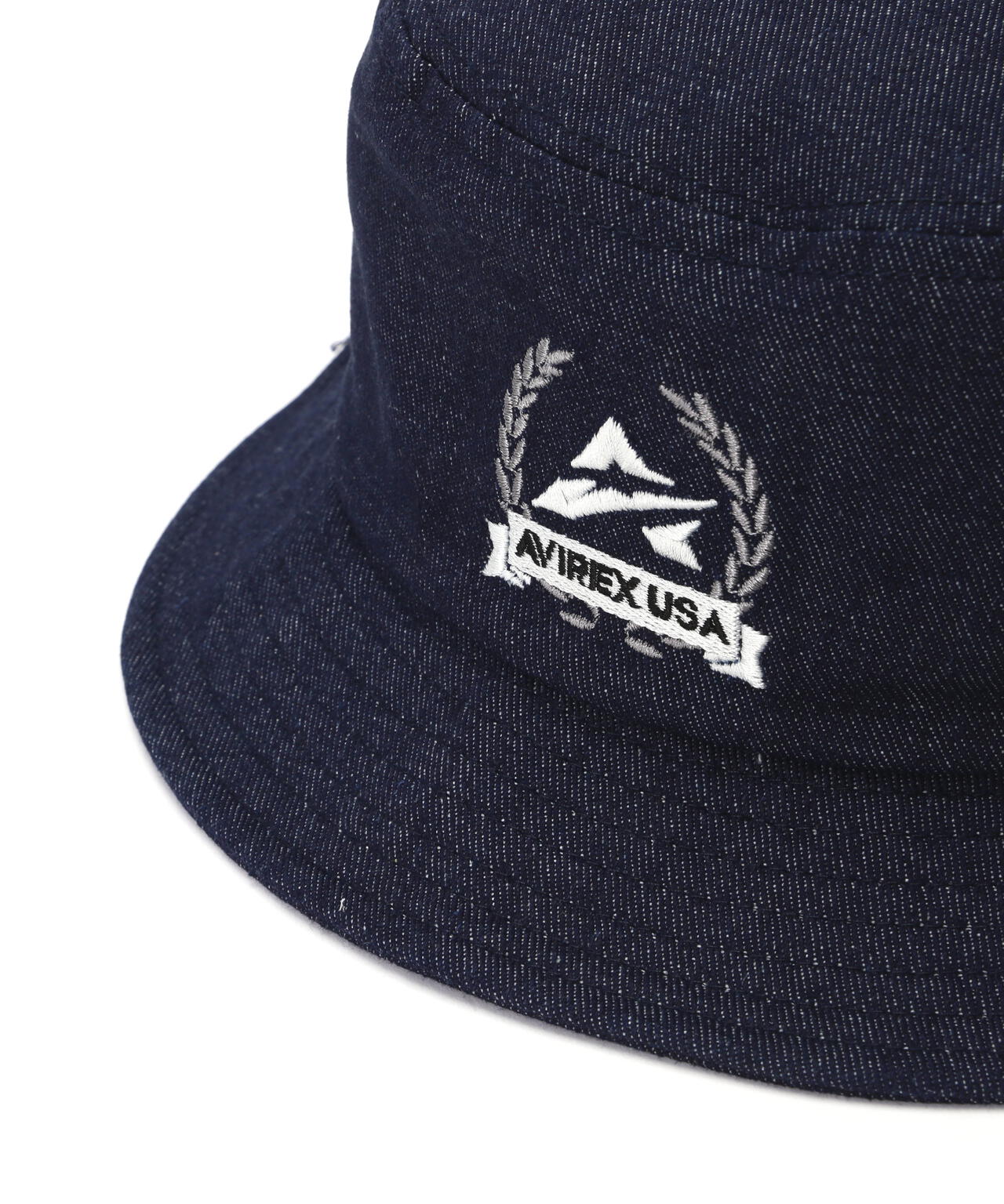 A-STAR DENIM HAT / Aスター デニム ハット 