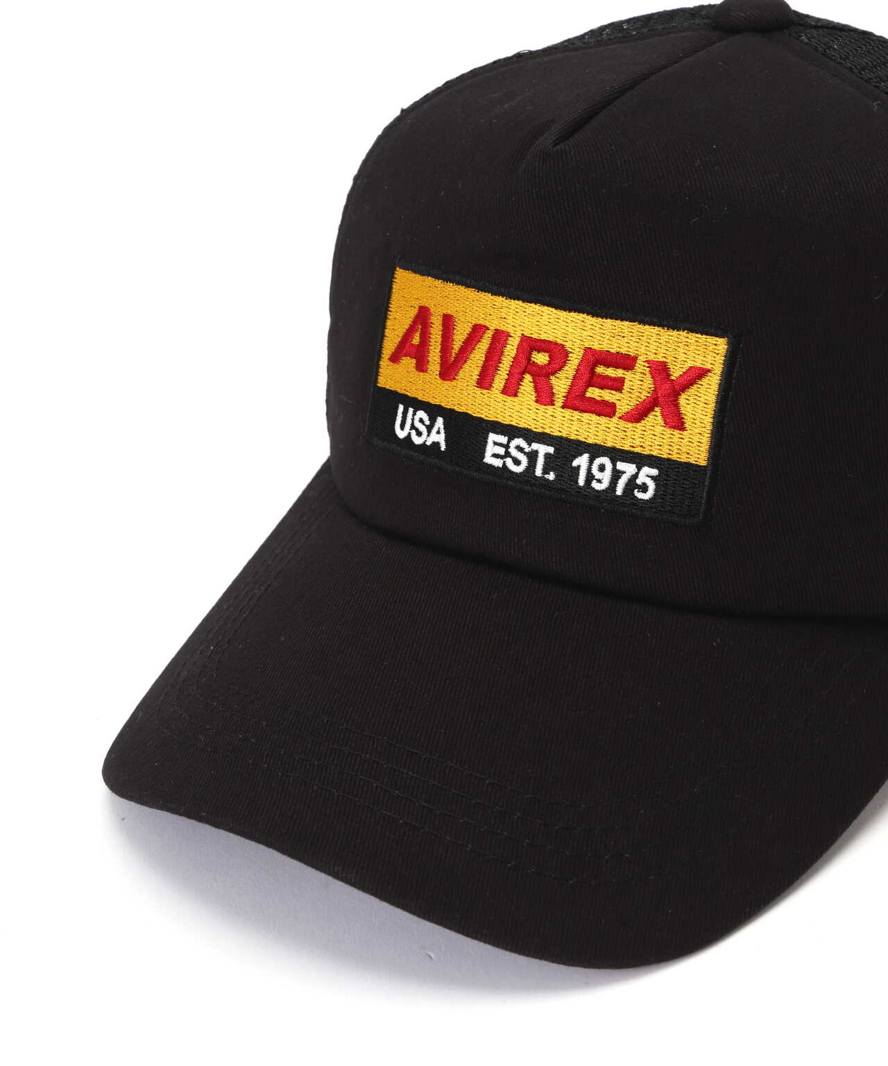 LOGO MESH CAP/ロゴ メッシュキャップ | AVIREX