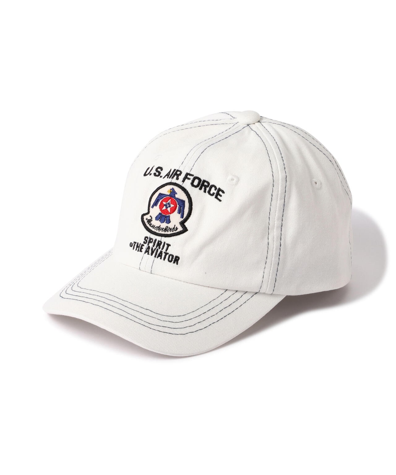 CAP THUNDERBIRDS / キャップ サンダーバーズ 