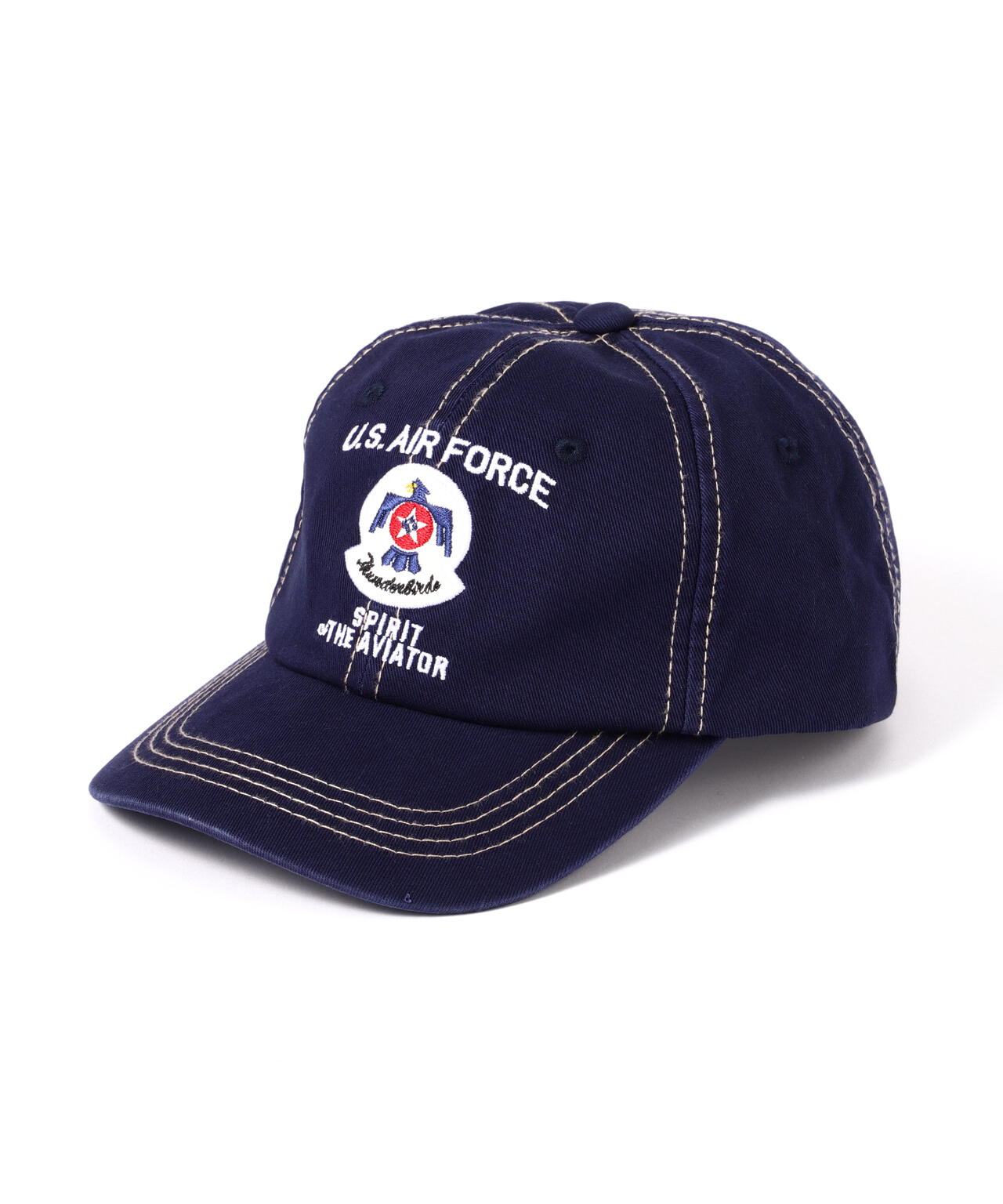 CAP THUNDERBIRDS / キャップ サンダーバーズ 