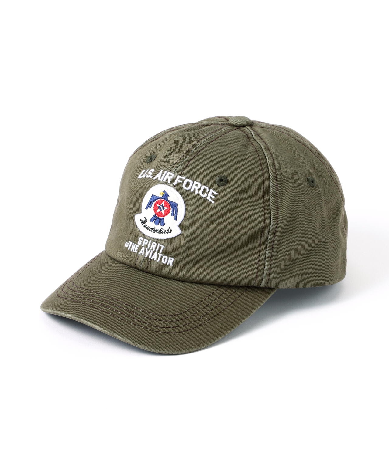 CAP THUNDERBIRDS / キャップ サンダーバーズ 