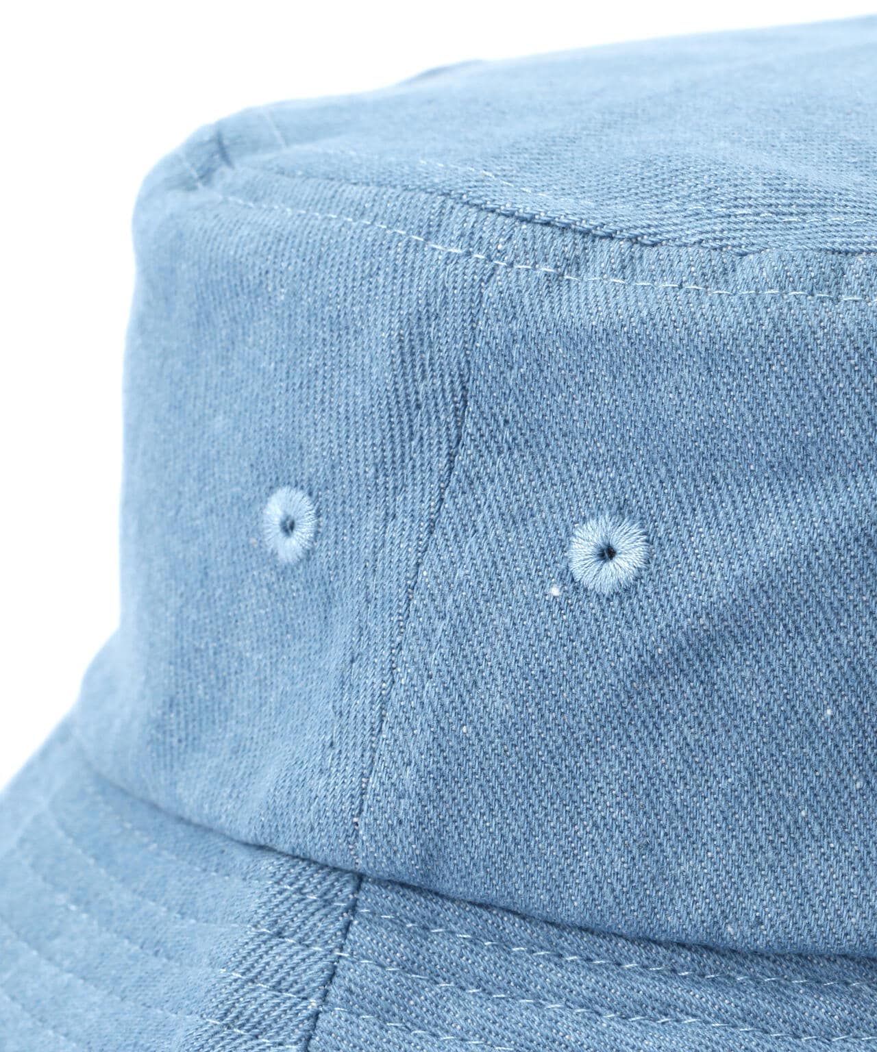 《KIDS》A STAR DENIM HAT/Aスター デニムハット/キッズハット